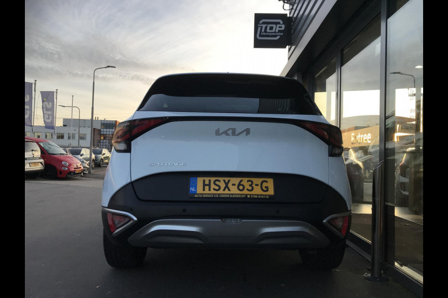 Kia Sportage 1.6 MHEV DynamicLine 7 JAAR GARANTIE