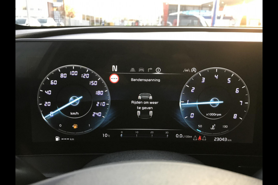 Kia Sportage 1.6 MHEV DynamicLine 7 JAAR GARANTIE