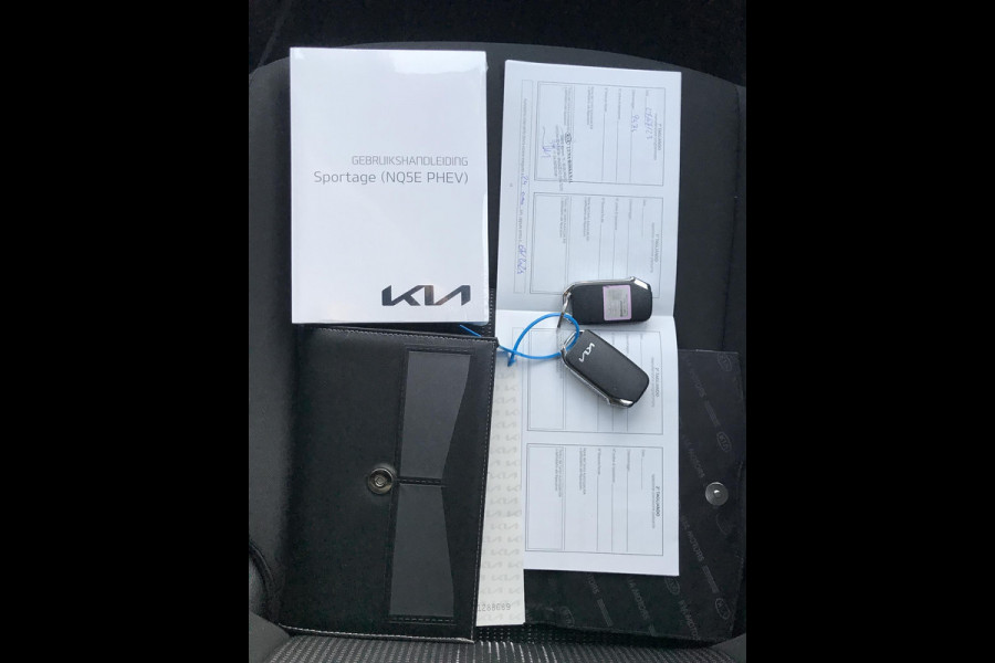 Kia Sportage 1.6 MHEV DynamicLine 7 JAAR GARANTIE