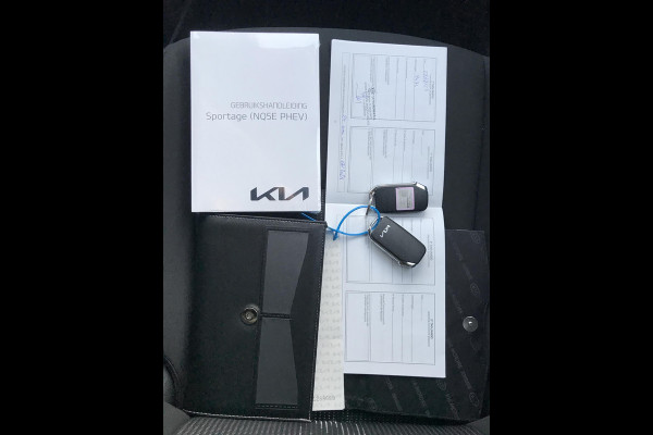Kia Sportage 1.6 MHEV DynamicLine 7 JAAR GARANTIE