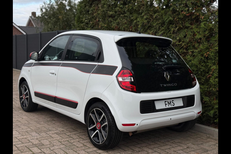 Renault Twingo 0.9 TCe Intens Android Auto LED Camera