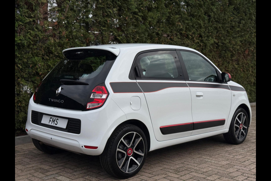 Renault Twingo 0.9 TCe Intens Android Auto LED Camera