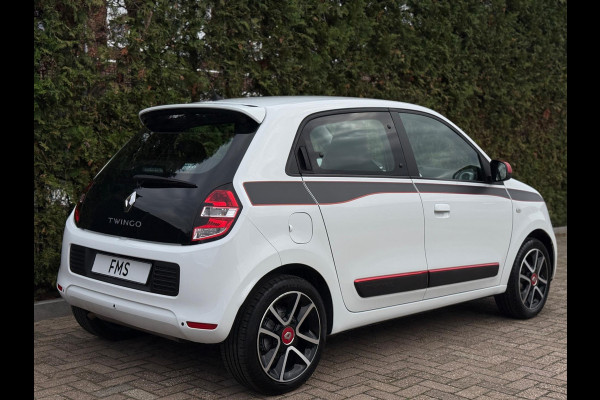 Renault Twingo 0.9 TCe Intens Android Auto LED Camera