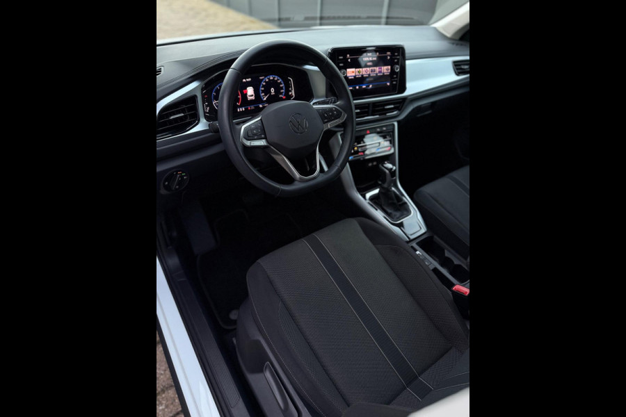 Volkswagen T-Roc 1.5 TSI Life CarPlay Camera