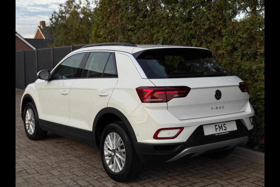 Volkswagen T-Roc 1.5 TSI Life CarPlay Camera