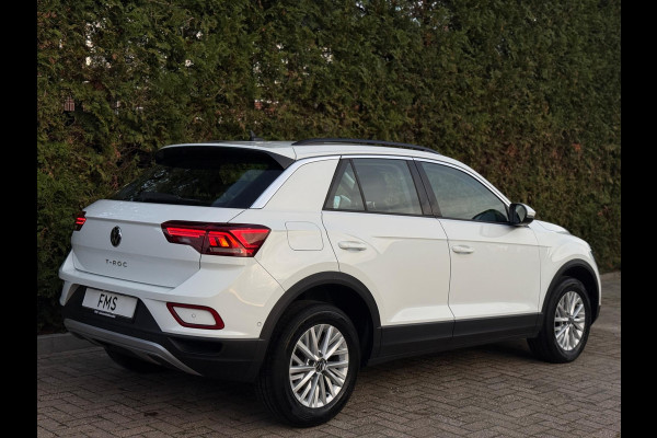 Volkswagen T-Roc 1.5 TSI Life CarPlay Camera