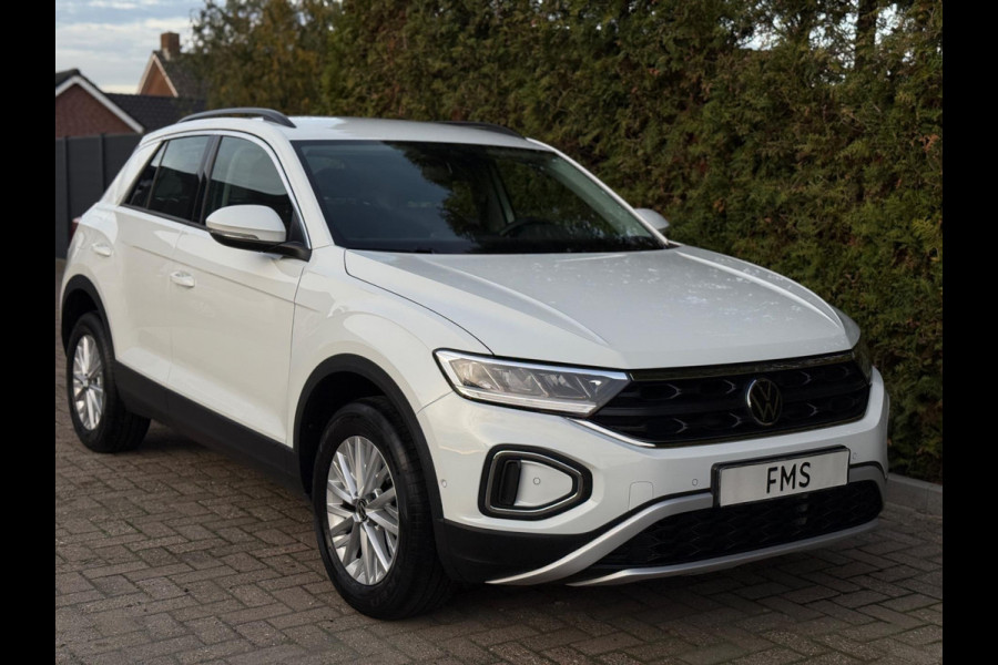 Volkswagen T-Roc 1.5 TSI Life CarPlay Camera