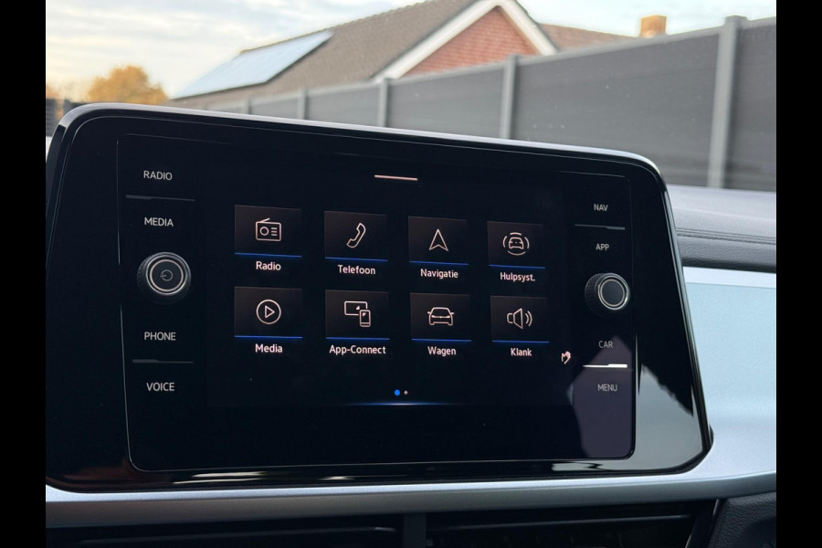 Volkswagen T-Roc 1.5 TSI Life CarPlay Camera
