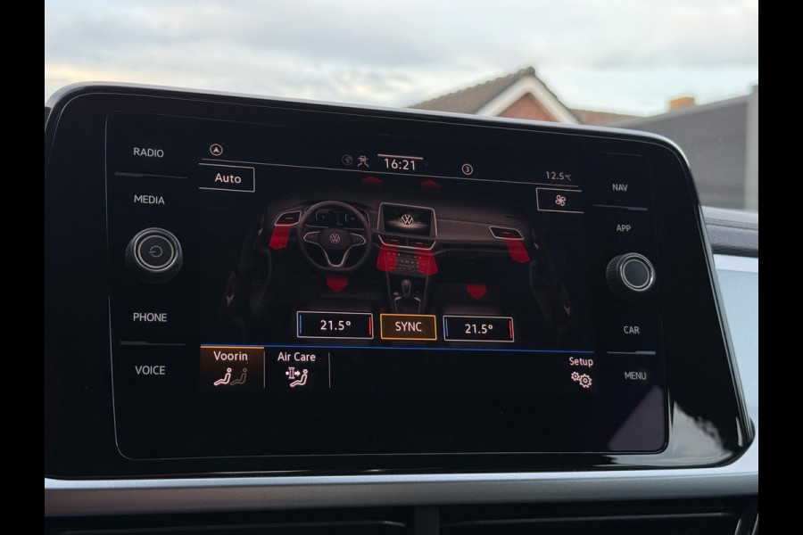 Volkswagen T-Roc 1.5 TSI Life CarPlay Camera