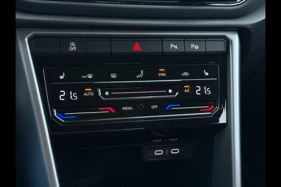 Volkswagen T-Roc 1.5 TSI Life CarPlay Camera