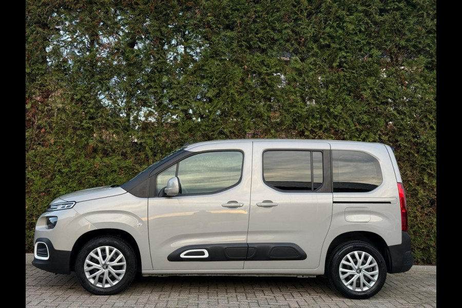 Citroën Berlingo 1.2 PureTech Feel CarPlay Camera
