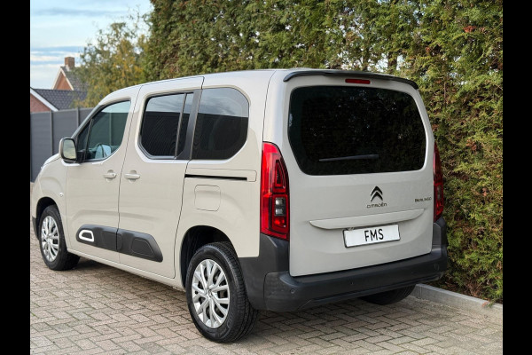 Citroën Berlingo 1.2 PureTech Feel CarPlay Camera