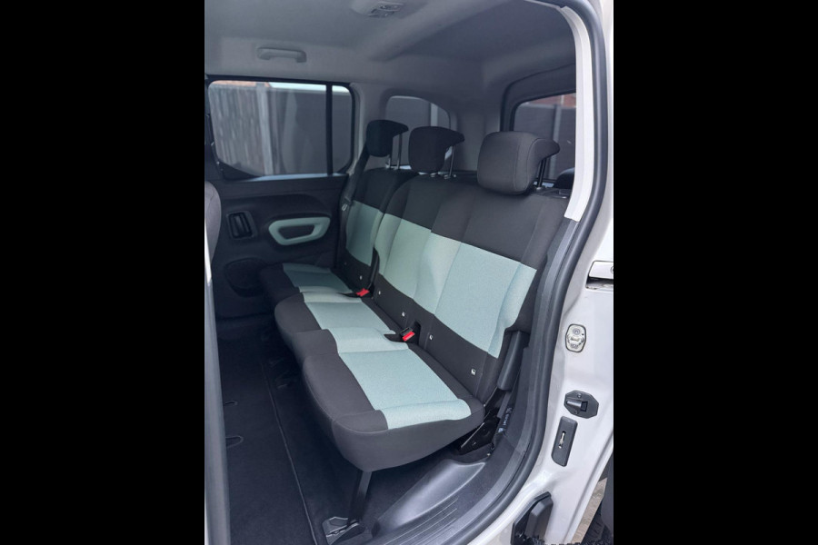 Citroën Berlingo 1.2 PureTech Feel CarPlay Camera