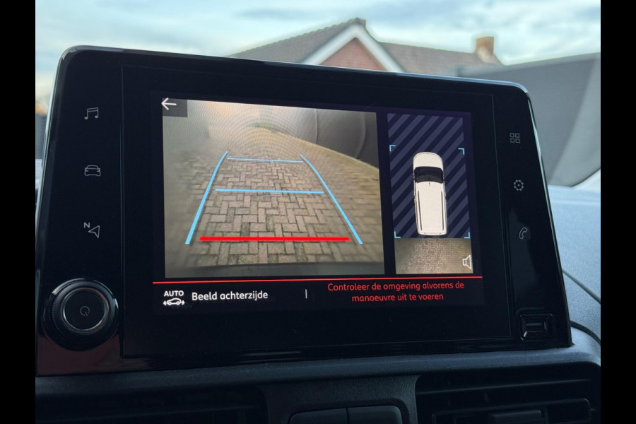 Citroën Berlingo 1.2 PureTech Feel CarPlay Camera