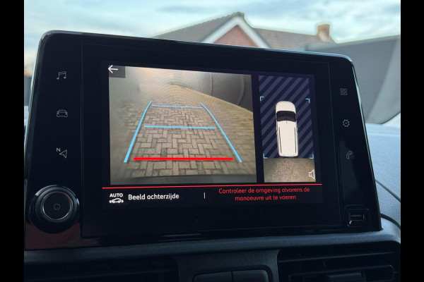 Citroën Berlingo 1.2 PureTech Feel CarPlay Camera