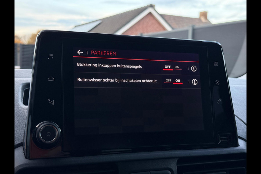 Citroën Berlingo 1.2 PureTech Feel CarPlay Camera