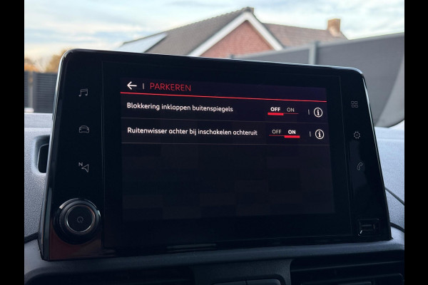 Citroën Berlingo 1.2 PureTech Feel CarPlay Camera
