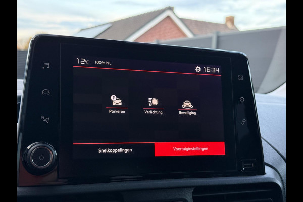 Citroën Berlingo 1.2 PureTech Feel CarPlay Camera