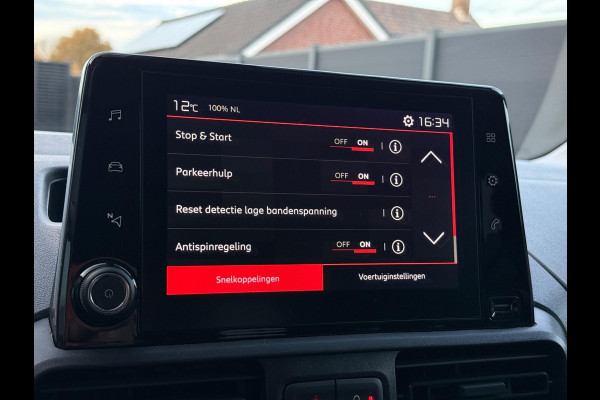 Citroën Berlingo 1.2 PureTech Feel CarPlay Camera