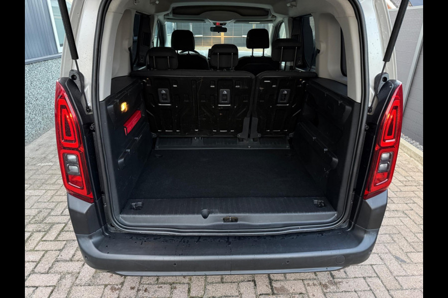 Citroën Berlingo 1.2 PureTech Feel CarPlay Camera