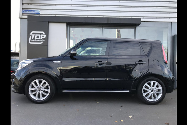 Kia Soul 1.6 DynamicPlusLine