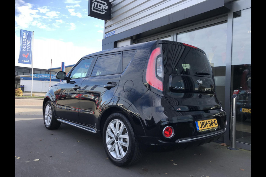 Kia Soul 1.6 DynamicPlusLine