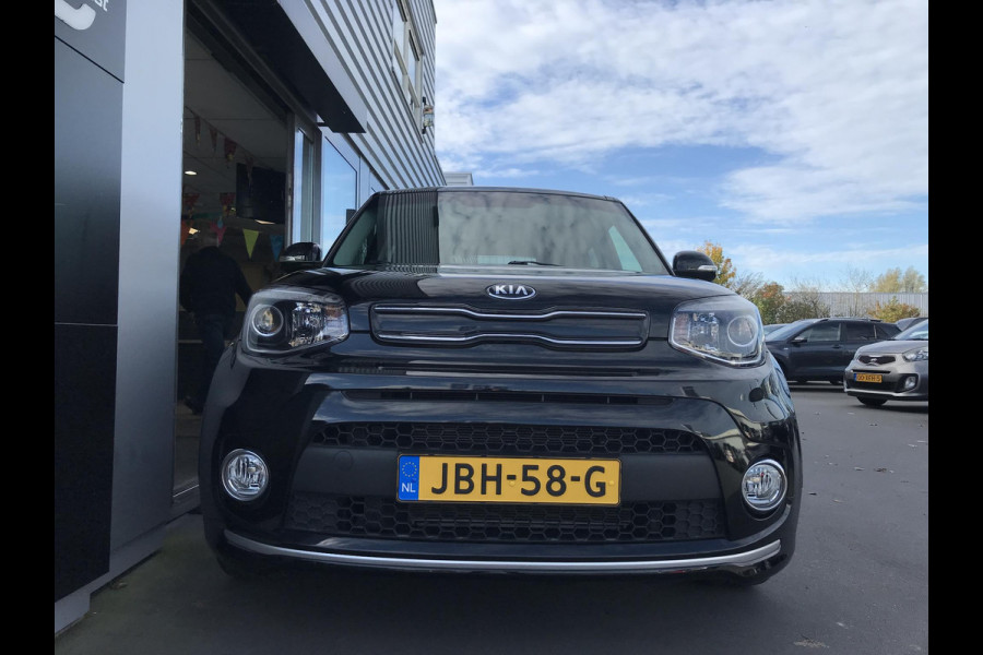 Kia Soul 1.6 DynamicPlusLine