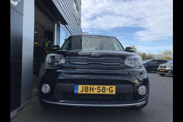 Kia Soul 1.6 DynamicPlusLine