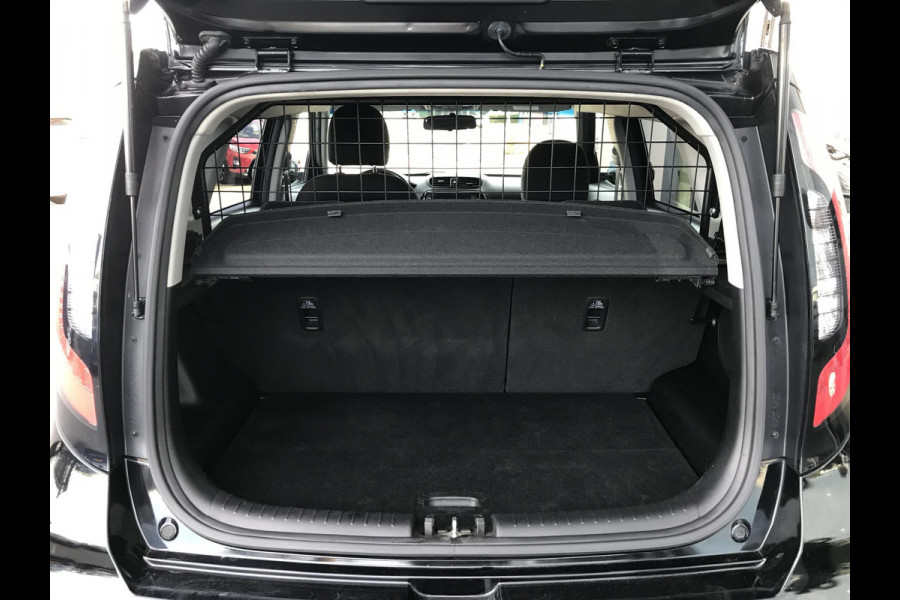 Kia Soul 1.6 DynamicPlusLine