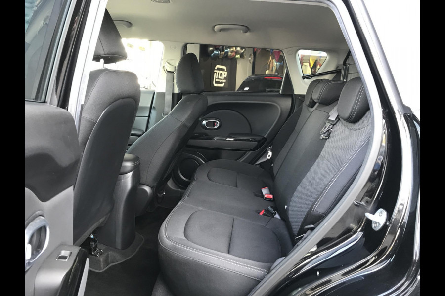 Kia Soul 1.6 DynamicPlusLine