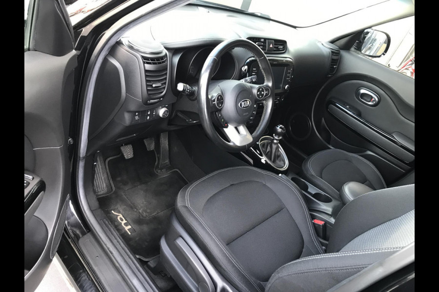 Kia Soul 1.6 DynamicPlusLine
