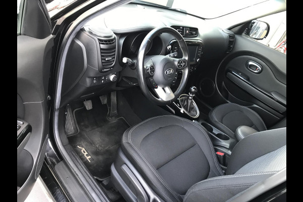 Kia Soul 1.6 DynamicPlusLine