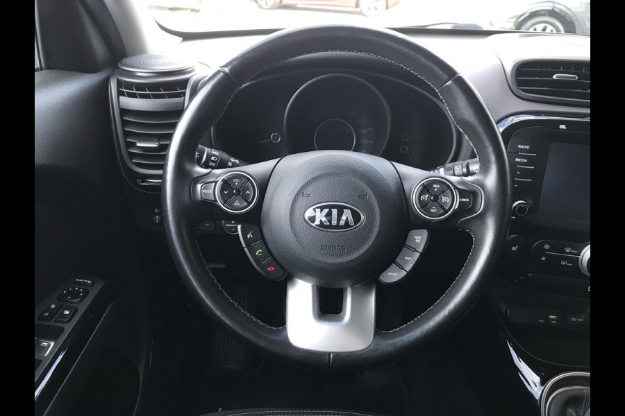 Kia Soul 1.6 DynamicPlusLine