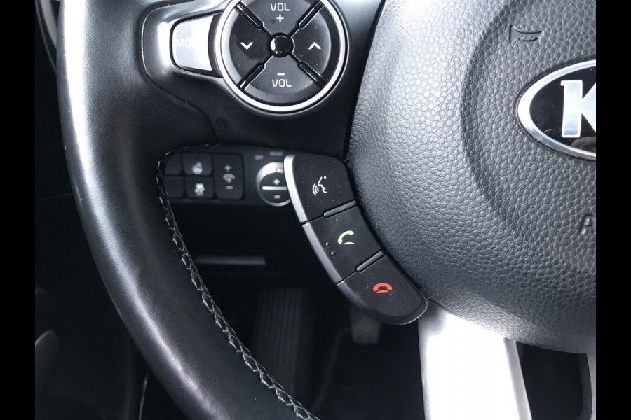 Kia Soul 1.6 DynamicPlusLine