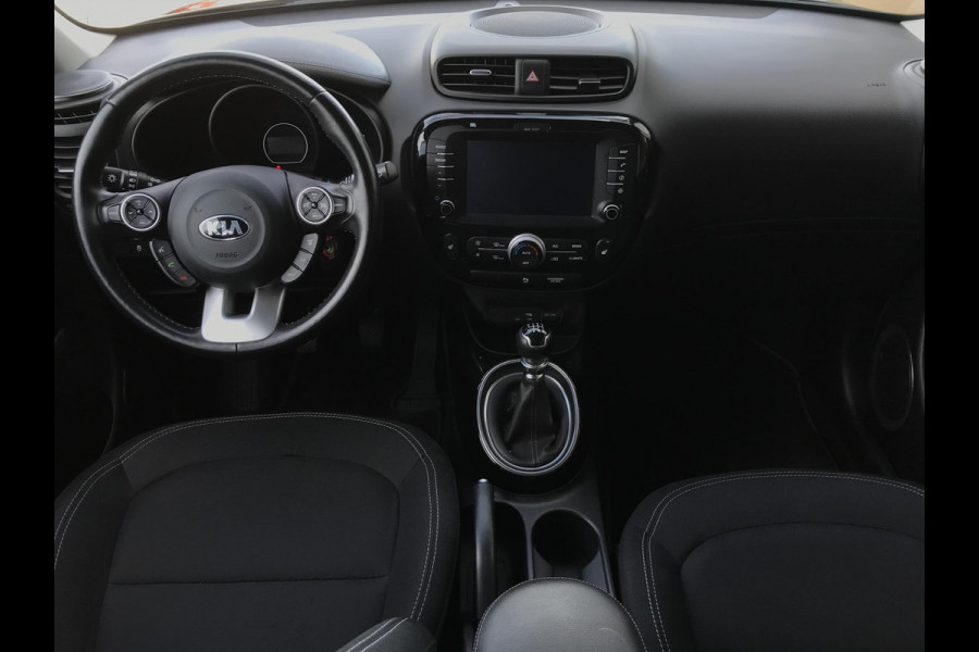 Kia Soul 1.6 DynamicPlusLine