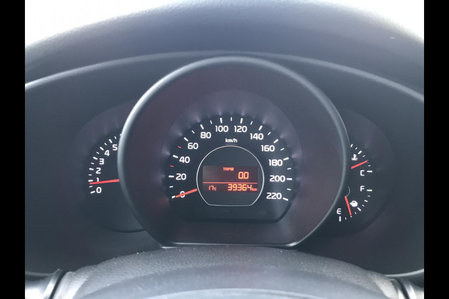 Kia Soul 1.6 DynamicPlusLine