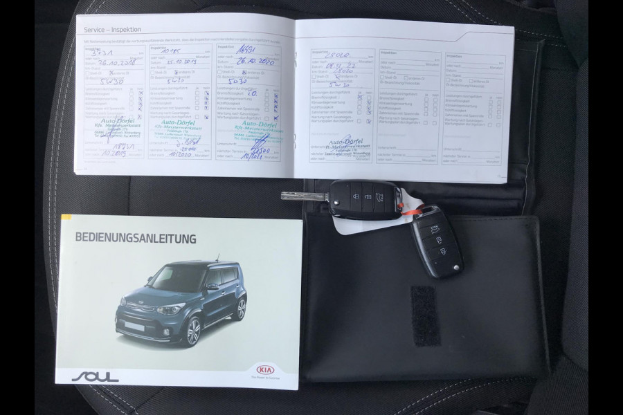 Kia Soul 1.6 DynamicPlusLine