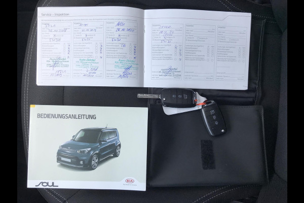 Kia Soul 1.6 DynamicPlusLine