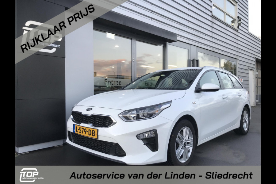 Kia Ceed Sportswagon 1.0 DynamicLine 120PK