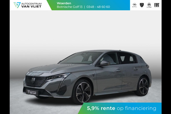 Peugeot E-308 GT First Edition EV 54 kWh