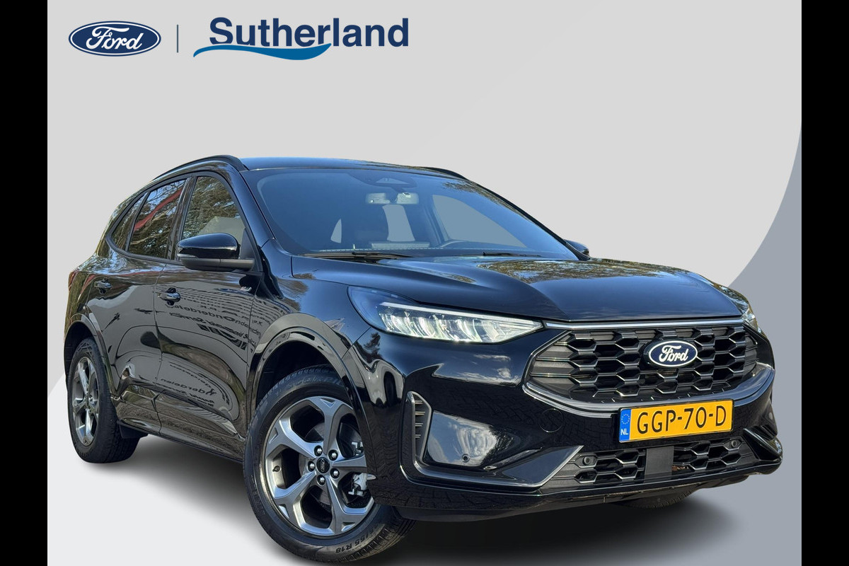 Ford Kuga 2.5 PHEV ST-Line 243pk | Nieuw Model! | Wegklapbare trekhaak | Winter Pack | 2.100kg Trekgewicht