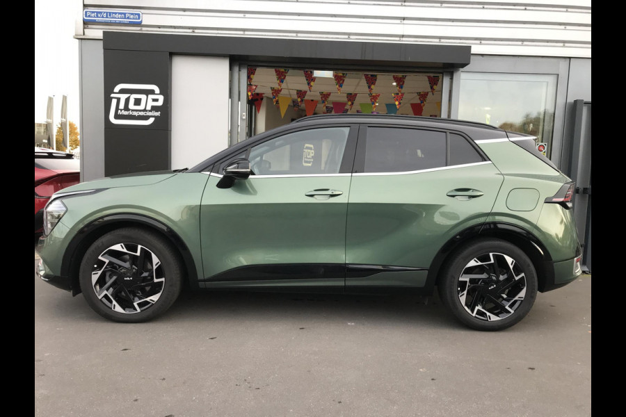 Kia Sportage 1.6 Plug-in Hybrid AWD GT-PlusLine 7 JAAR GARANTIE