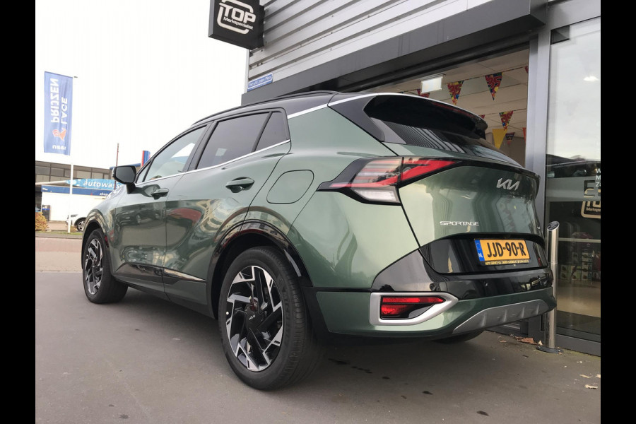 Kia Sportage 1.6 Plug-in Hybrid AWD GT-PlusLine 7 JAAR GARANTIE