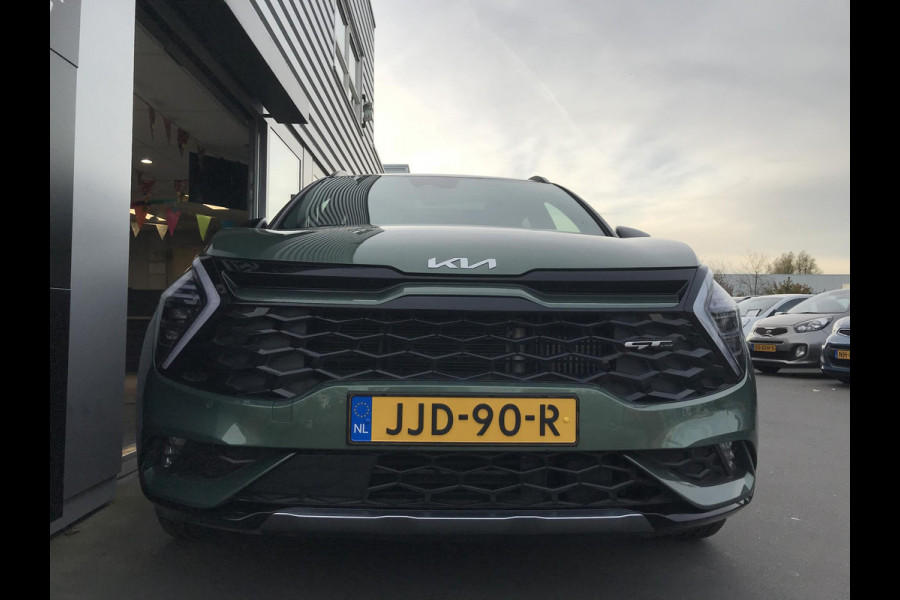 Kia Sportage 1.6 Plug-in Hybrid AWD GT-PlusLine 7 JAAR GARANTIE