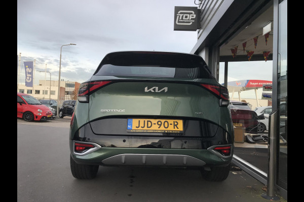 Kia Sportage 1.6 Plug-in Hybrid AWD GT-PlusLine 7 JAAR GARANTIE
