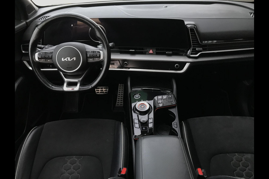 Kia Sportage 1.6 Plug-in Hybrid AWD GT-PlusLine 7 JAAR GARANTIE