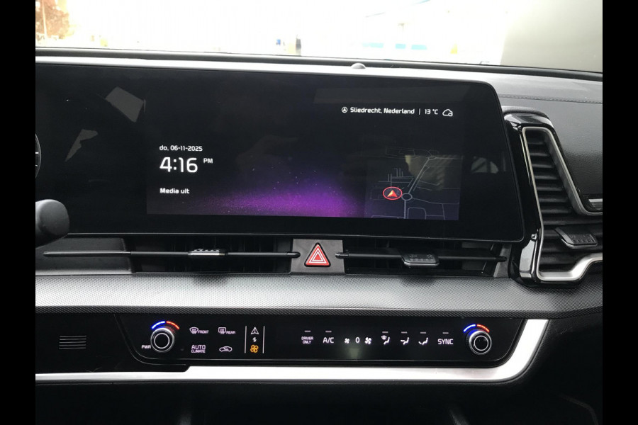 Kia Sportage 1.6 Plug-in Hybrid AWD GT-PlusLine 7 JAAR GARANTIE