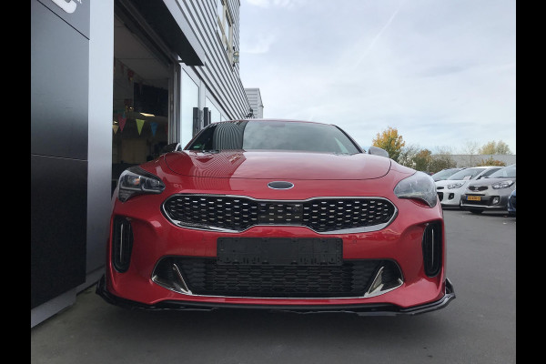 Kia Stinger 3.3 V6 T-GDI AWD GT 370PK