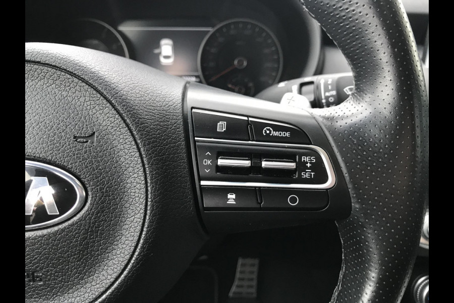 Kia Stinger 3.3 V6 T-GDI AWD GT 370PK