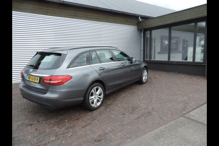 Mercedes-Benz C-Klasse Estate Premium trekhaak